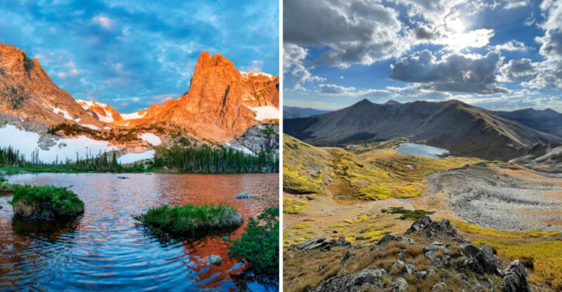 15 Hidden Colorado Lakes Locals Would Rather Keep To Themselves