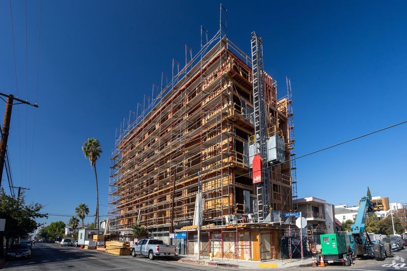 Building Permits Surge