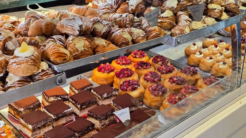 15 Italian Restaurants In New Jersey Where Every Dish Tastes Like Nonna Made It - Decor Hint Rispoli's Pastry Shop & Café