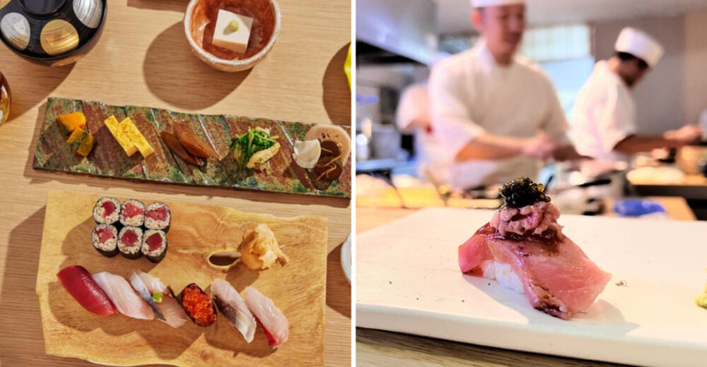 15 Los Angeles Sushi Counters Serving The Citys Most Exquisite Omakase - Decor Hint