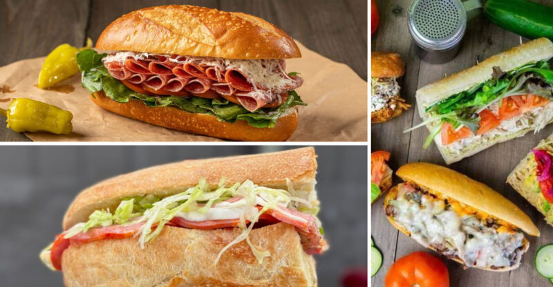 15 Minnesota Italian Sub Shops That Don't Hold Back On The Good Stuff - Decor Hint 15 Minnesota Italian Sub Shops That Don’t Hold Back On The Good Stuff