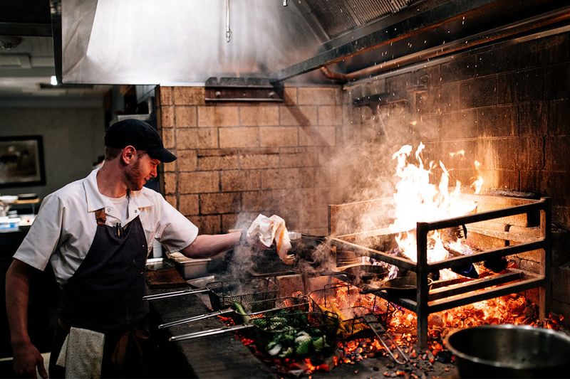 15 NYC Restaurants That Opened In 2025 And Are Already Legendary - Decor Hint Ember & Salt