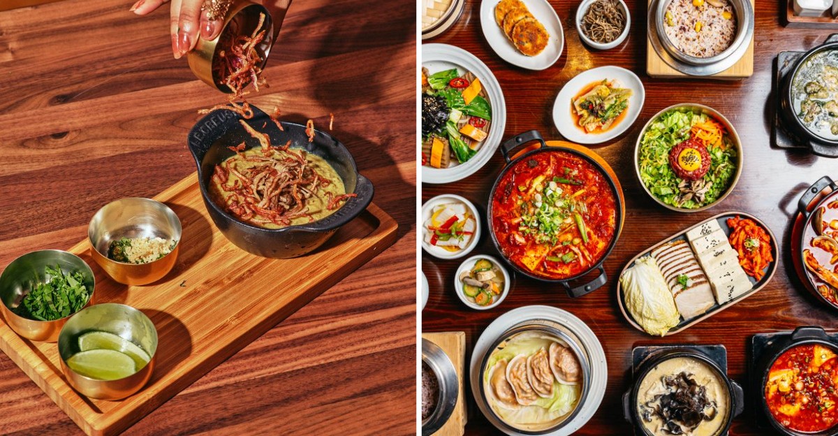 15 NYC Restaurants That Opened In 2025 And Are Already Legendary - Decor Hint 15 NYC Restaurants That Opened In 2025 And Are Already Legendary - Decor Hint