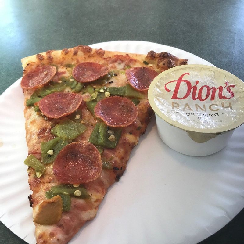 Dion's Pizza, Albuquerque