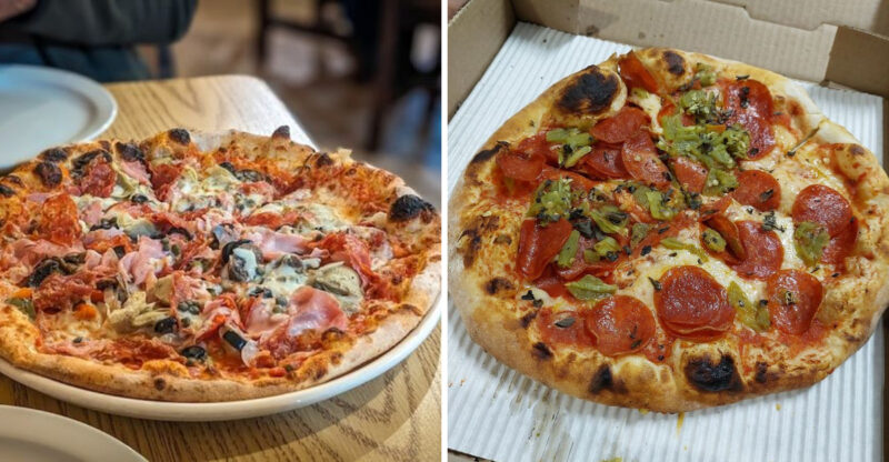 15 New Mexico Pizza Places Still Baking From Grandma’s Recipe Book