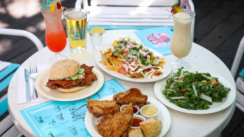 15 New York Catfish Restaurants Locals Swear Serve The Best Bayou Bites - Decor Hint The Commodore