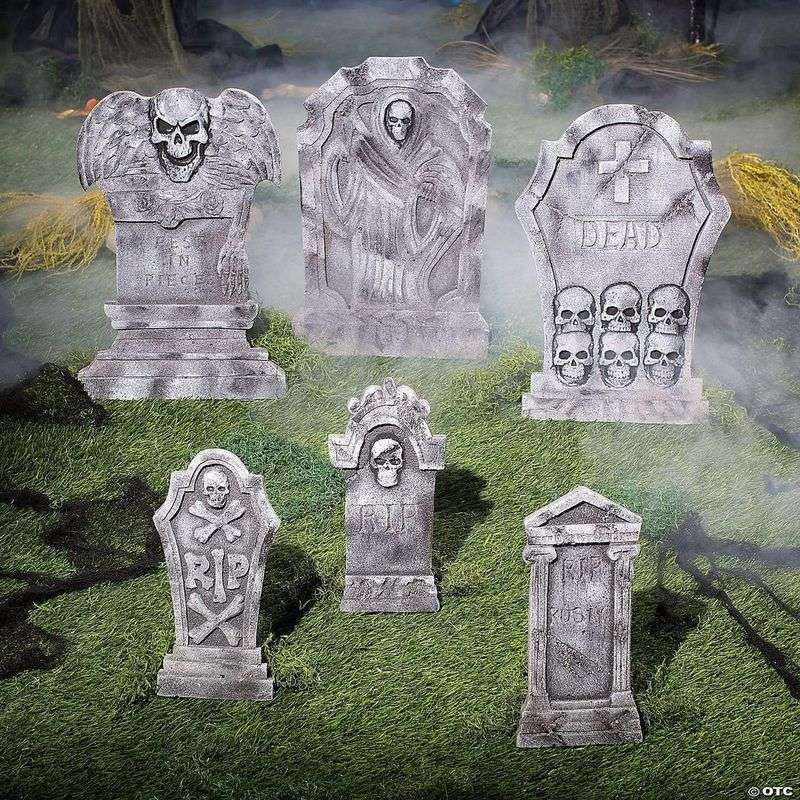 The Gravesend Graveyard Gala
