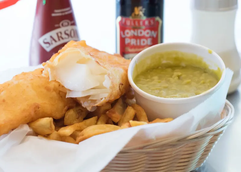 15 New York's Must-Try Fish Fries That Define Friday Tradition - Decor Hint A Salt & Battery, Manhattan
