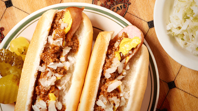 Tony Packo's - Toledo