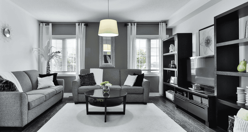 15 Paint Colors In Texas Designers Say Are Officially Out - Decor Hint Gray Everything