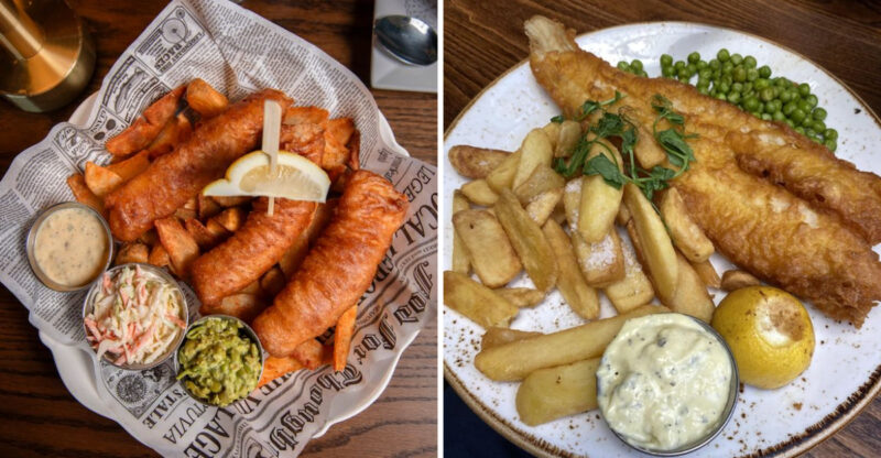 15 Pennsylvania Fish Fry Taverns That Prove Comfort Food Never Goes Out Of Style