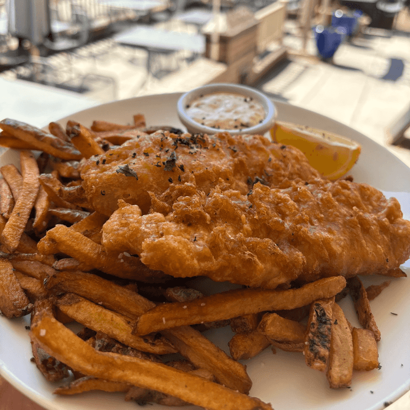 Jack's Firehouse in Fairmount