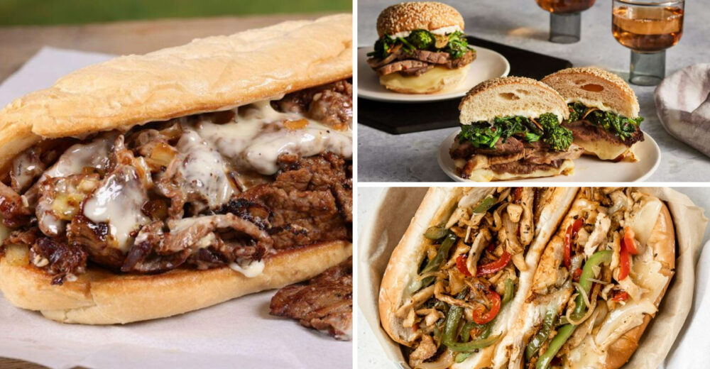 15 Philly Sandwiches Locals Say You Have To Try - Decor Hint