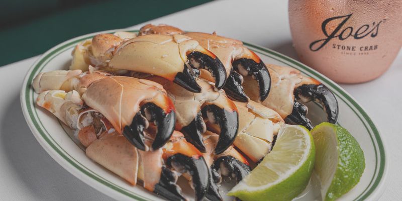 15 Restaurants That Define Florida's No 1 Food Destination According To Locals - Decor Hint Joe's Stone Crab