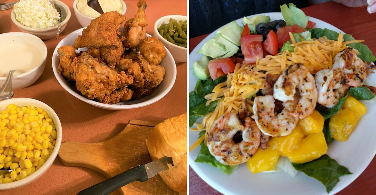 15 Small-Town Arkansas Restaurants Overflowing With Charm - Decor Hint 15 Small Town Arkansas Restaurants Overflowing With Charm - Decor Hint