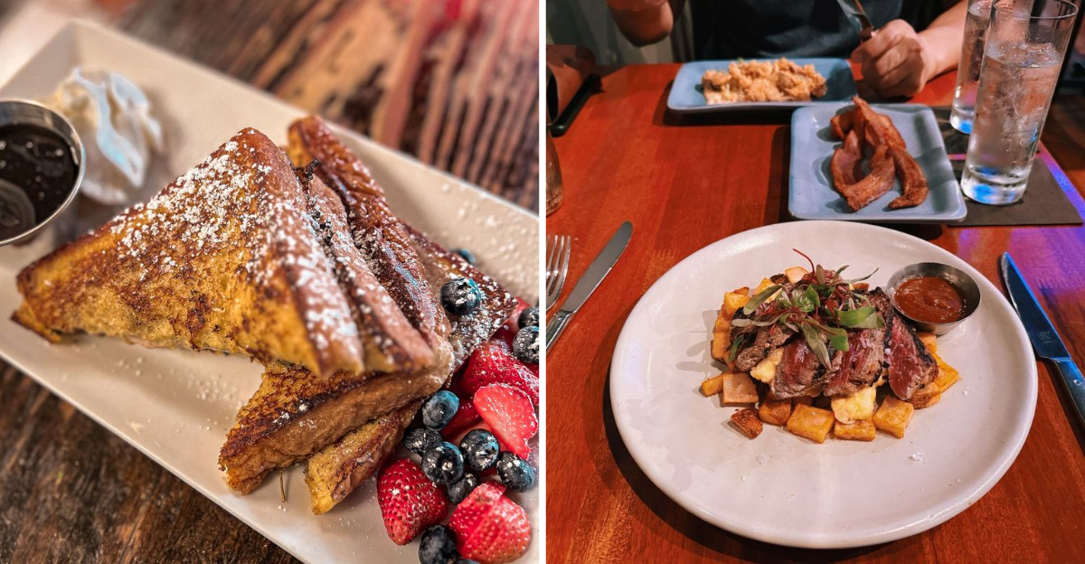 15 Tiny Virginia Restaurants With Big Flavor And Even Bigger Local Followings - Decor Hint