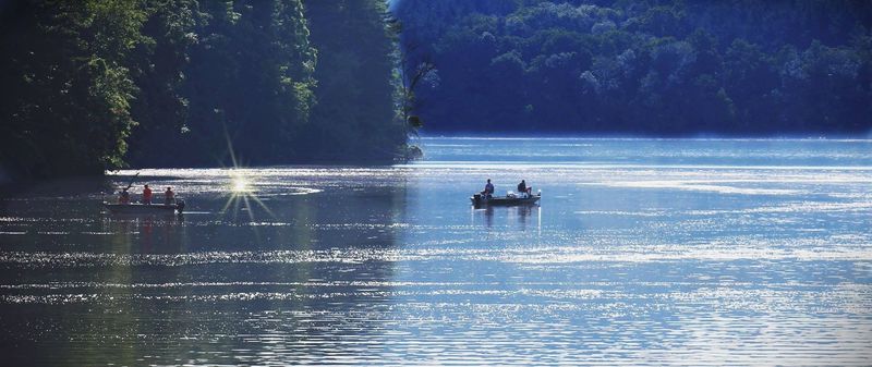 15 Undiscovered Ohio Lakes That Feel Like The State's Best-Kept Secrets - Decor Hint Clendening Lake