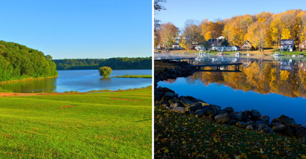 15 Undiscovered Ohio Lakes That Feel Like The States Best Kept Secrets - Decor Hint