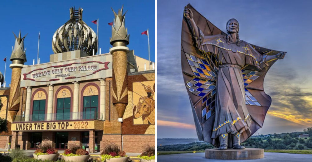 15 Unforgettable Landmarks In South Dakota You Have To Visit At Least Once - Decor Hint