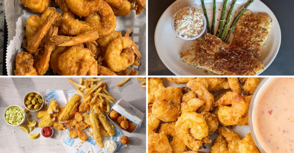 15 West Virginia Fish Fry Taverns Serving Hearty Home Style Plates - Decor Hint