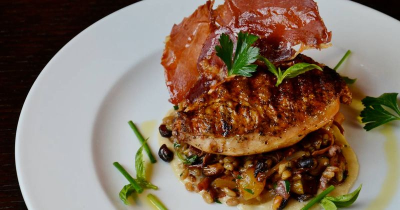 16 Authentic Italian Restaurants In North Carolina Locals Wish They Could Keep To Themselves - Decor Hint Vivace in Charlotte