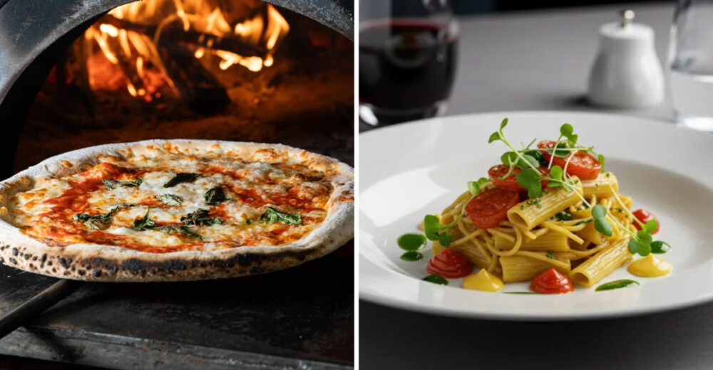 16 Authentic Italian Restaurants In North Carolina Locals Wish They Could Keep To Themselves - Decor Hint