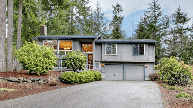 Split-Level Homes