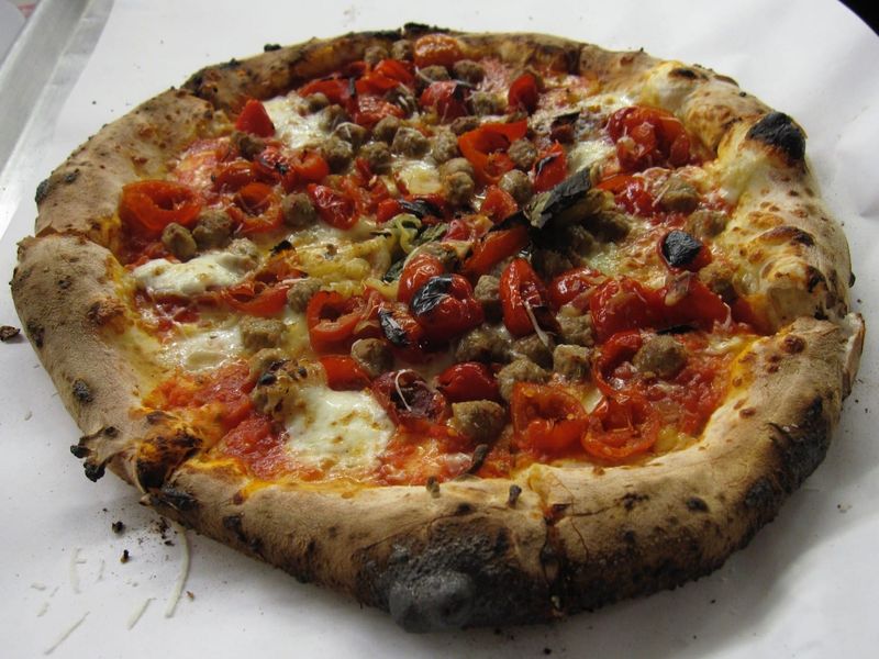 Antico Pizza Napoletana in Atlanta