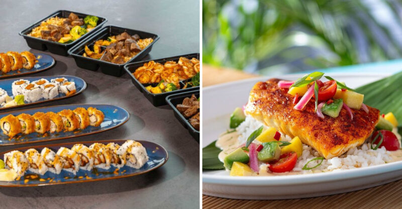 16 Hidden Gem Florida Buffets That Prove Quantity And Quality Can Coexist
