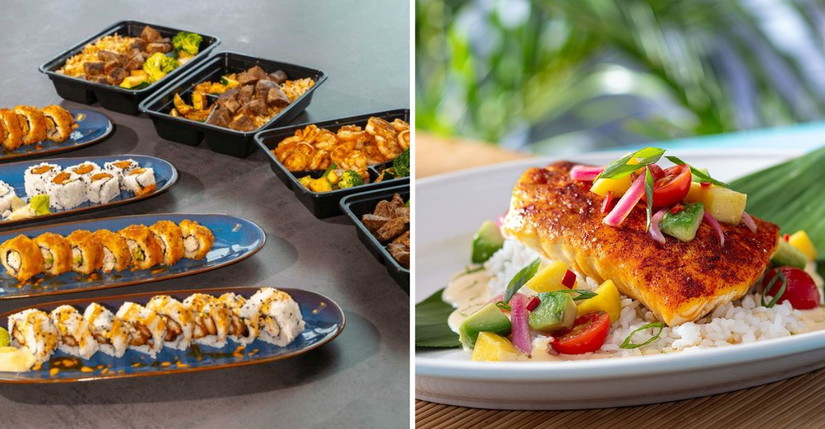 16 Hidden Gem Florida Buffets That Prove Quantity And Quality Can - Decor Hint