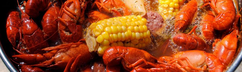 Big Fisherman Seafood