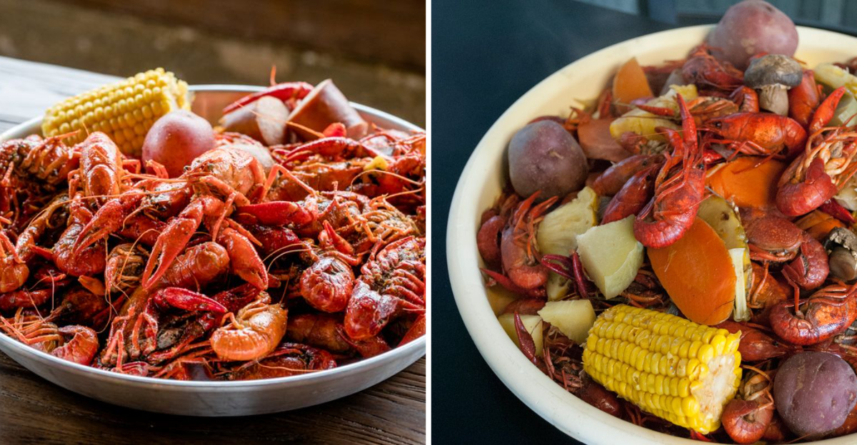 16 Hidden Louisiana Crawfish Joints Where The Flavor Speaks For Itself - Decor Hint
