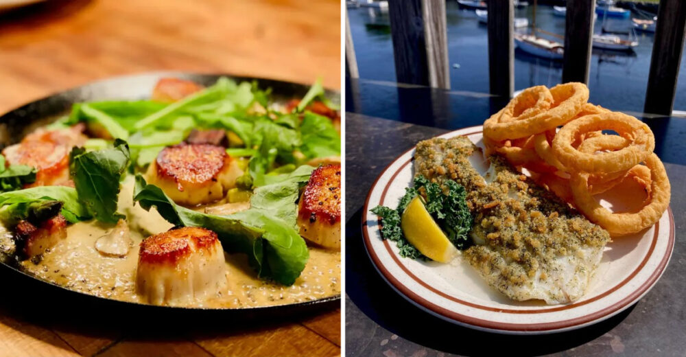 16 Maine Fish Fry Spots That Turn Friday Nights Into A Crunchy Tradition - Decor Hint