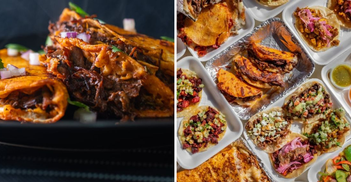 16 Mexican Restaurants Across Arizona Serving Incredible Food Under The Radar - Decor Hint