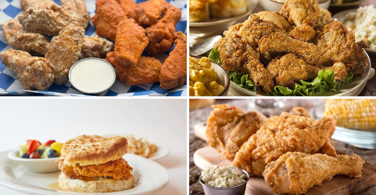 16 Mississippi Family Run Fried Chicken Restaurants Youll Drive Miles For - Decor Hint
