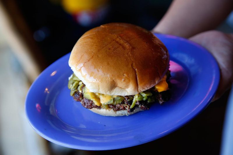 Sparky's Burgers, BBQ & Espresso - Hatch