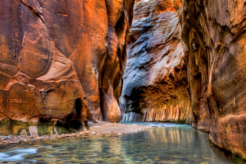 Zion National Park – Utah