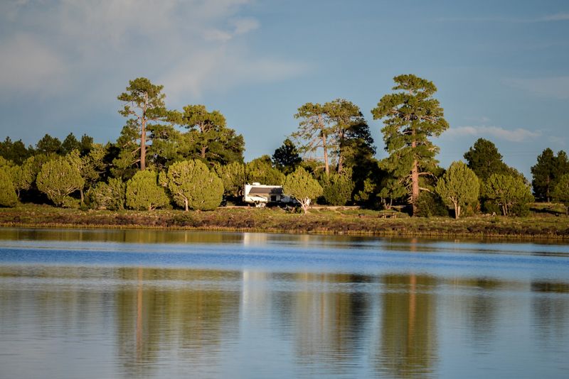 16 Off-The-Radar Lakes In Arizona Worth Discovering - Decor Hint Ashurst Lake