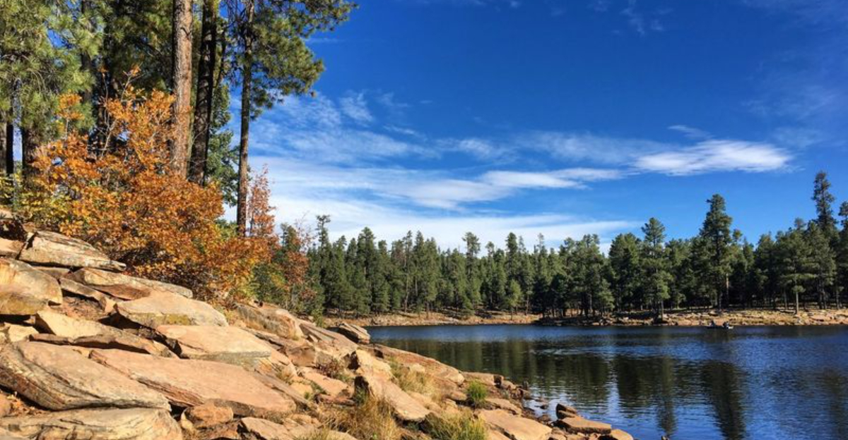 16 Off-The-Radar Lakes In Arizona Worth Discovering - Decor Hint 16 Off The Radar Lakes In Arizona Worth Discovering - Decor Hint