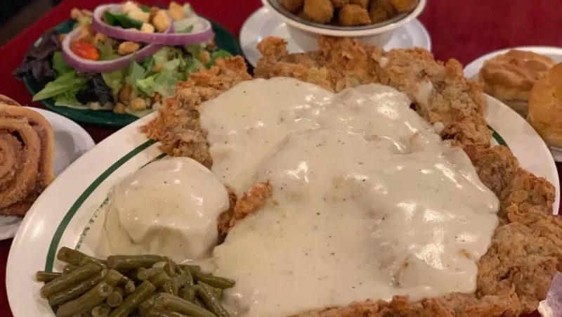 Kendall's Restaurant - Noble