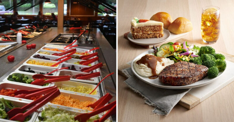 16 Retro Ohio Buffets That Prove The Classics Never Go Out Of Style