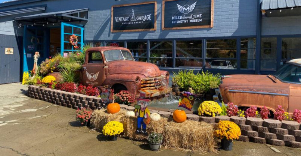 16 Small Town Georgia Antique Shops Filled With Hidden Treasures - Decor Hint