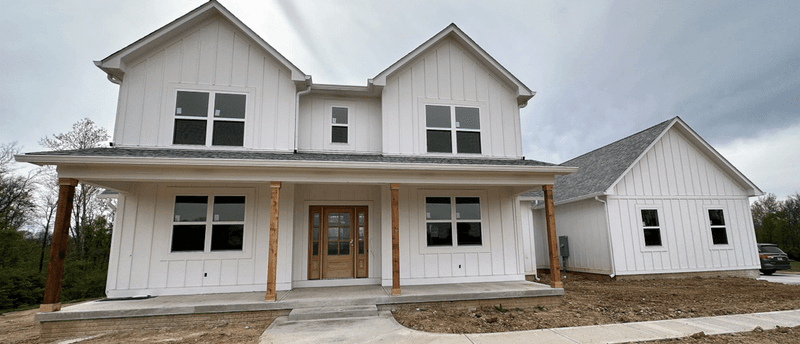 Modern Farmhouse Designs