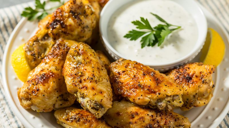 16 Wing Spots That Prove Why Atlanta Is The Wing Capital Of The South - Decor Hint JR Crickets