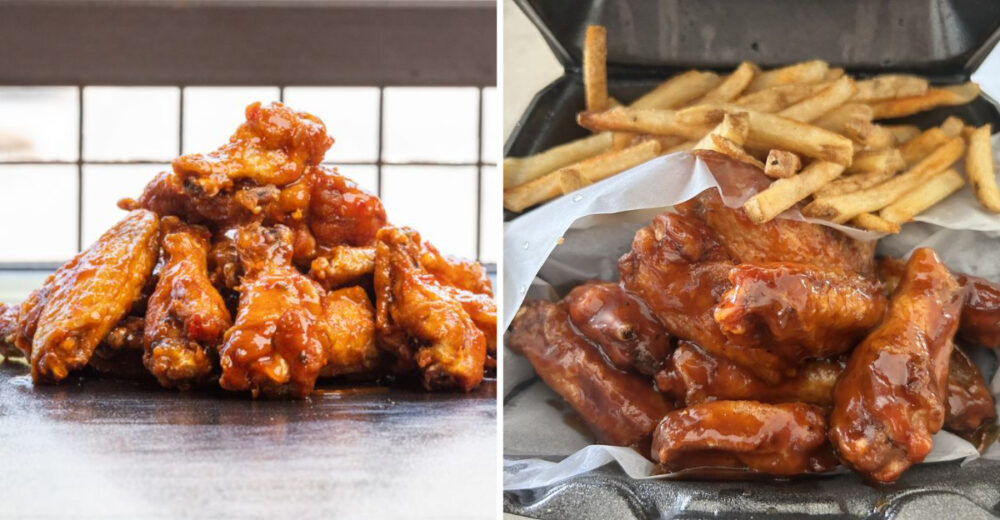 16 Wing Spots That Prove Why Atlanta Is The Wing Capital Of The South - Decor Hint