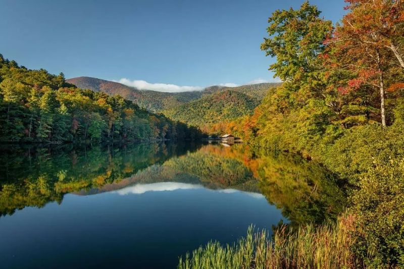 Blairsville & Vogel State Park