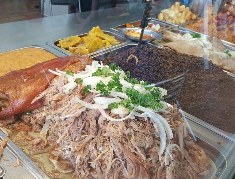 17 Florida Restaurants Where Flavor's High And Prices Are Low - Decor Hint El Palacio de los Jugos, Miami