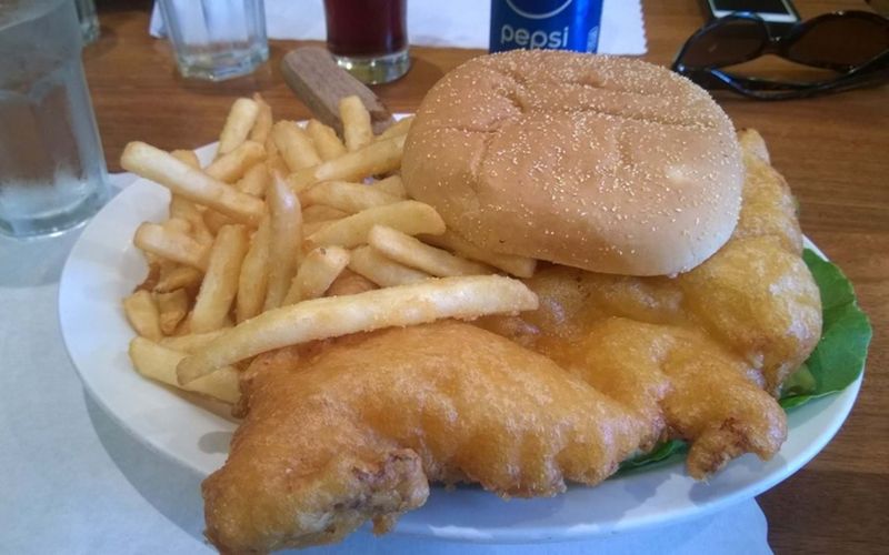 Breitbach's Country Dining, Balltown/Sherrill