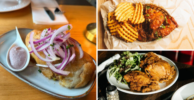 17 Iowa Fried Chicken Restaurants Serving Up Family Tradition And Flavor