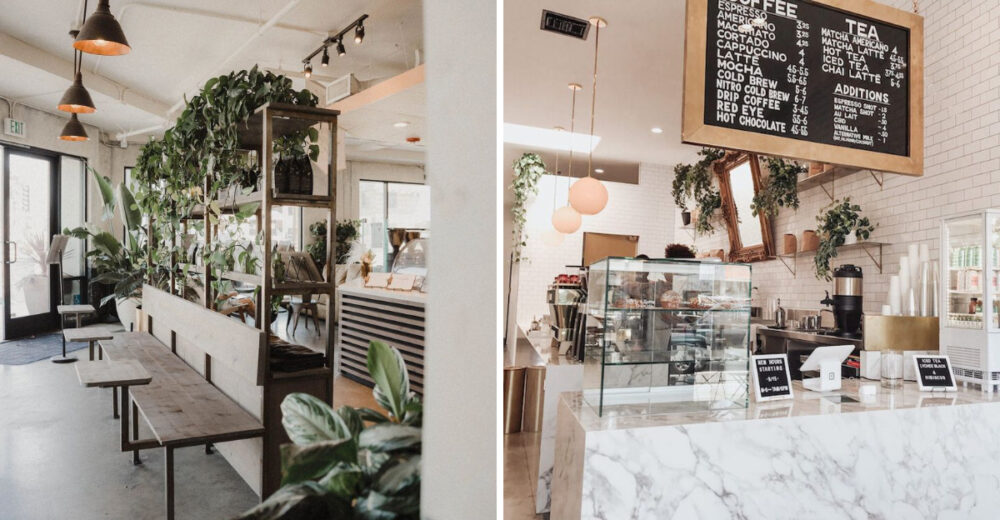 17 LA Coffee Shops Locals Are Obsessed With - Decor Hint